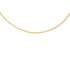 PLAIN AFFAIR KETTING GOUD